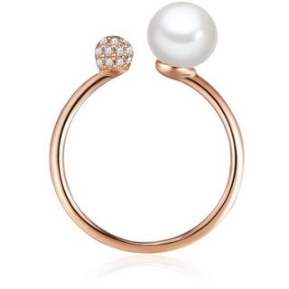 Valero Pearls  Femme Bague en argent 