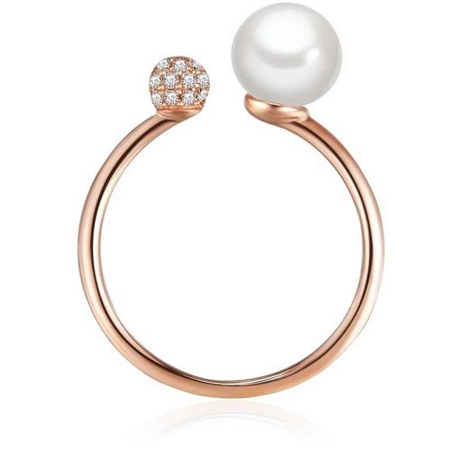Valero Pearls  Damen Ring 