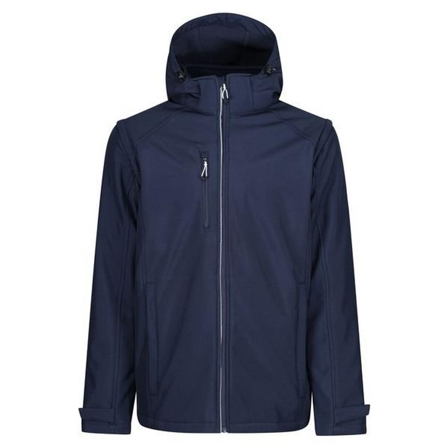 Erasmus Softshelljacke 4in1