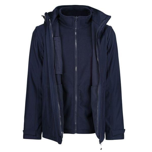 Regatta Erasmus 4-in-1 Softshelljacke  