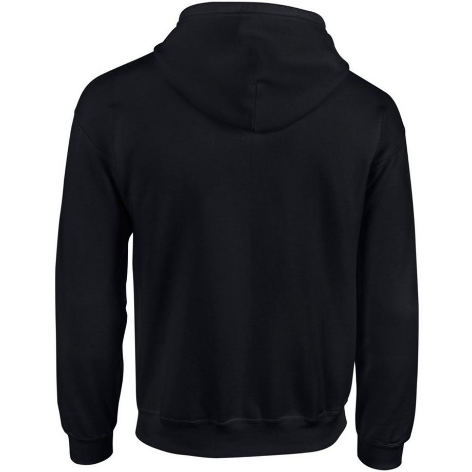 Gildan Heavy Blend Giacca con Cappuccio Full Zip  