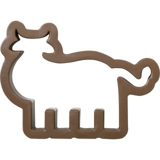 Decora Set di tagliabiscotti Mucca e Gallina 2 pezzi  