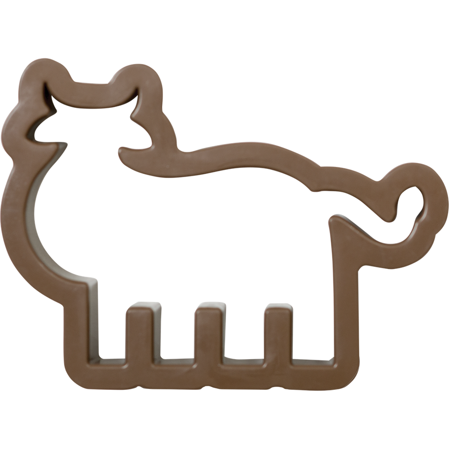 Decora Ausstecher Set Kuh und Henne 2 Stück  