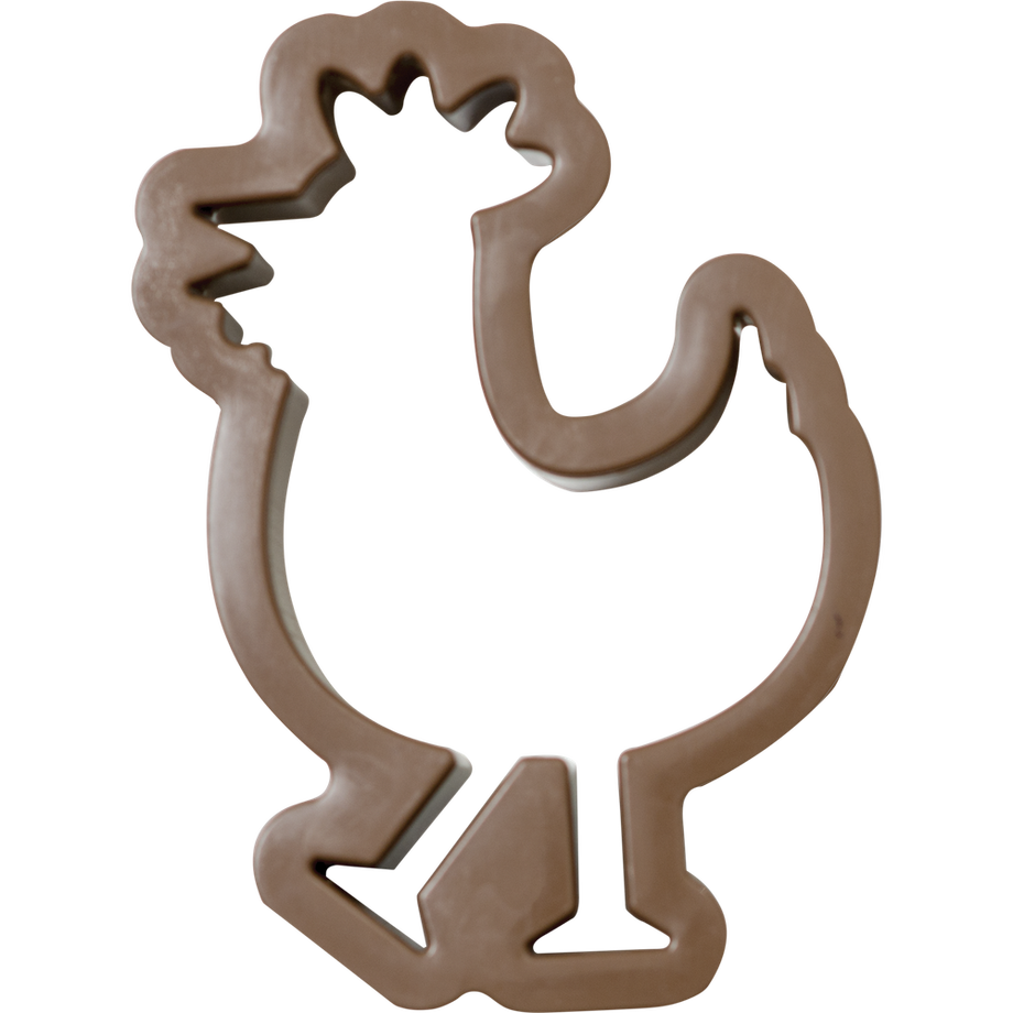 Decora Ausstecher Set Kuh und Henne 2 Stück  