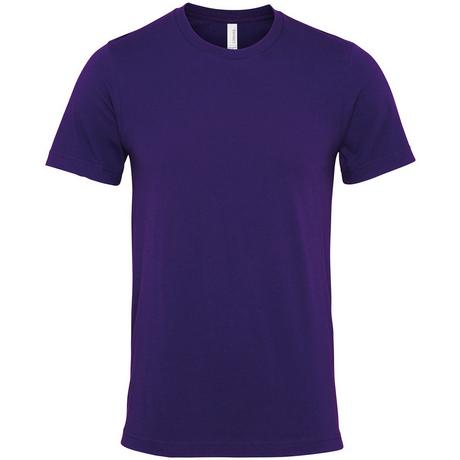 Bella + Canvas Rundhals T-Shirt  