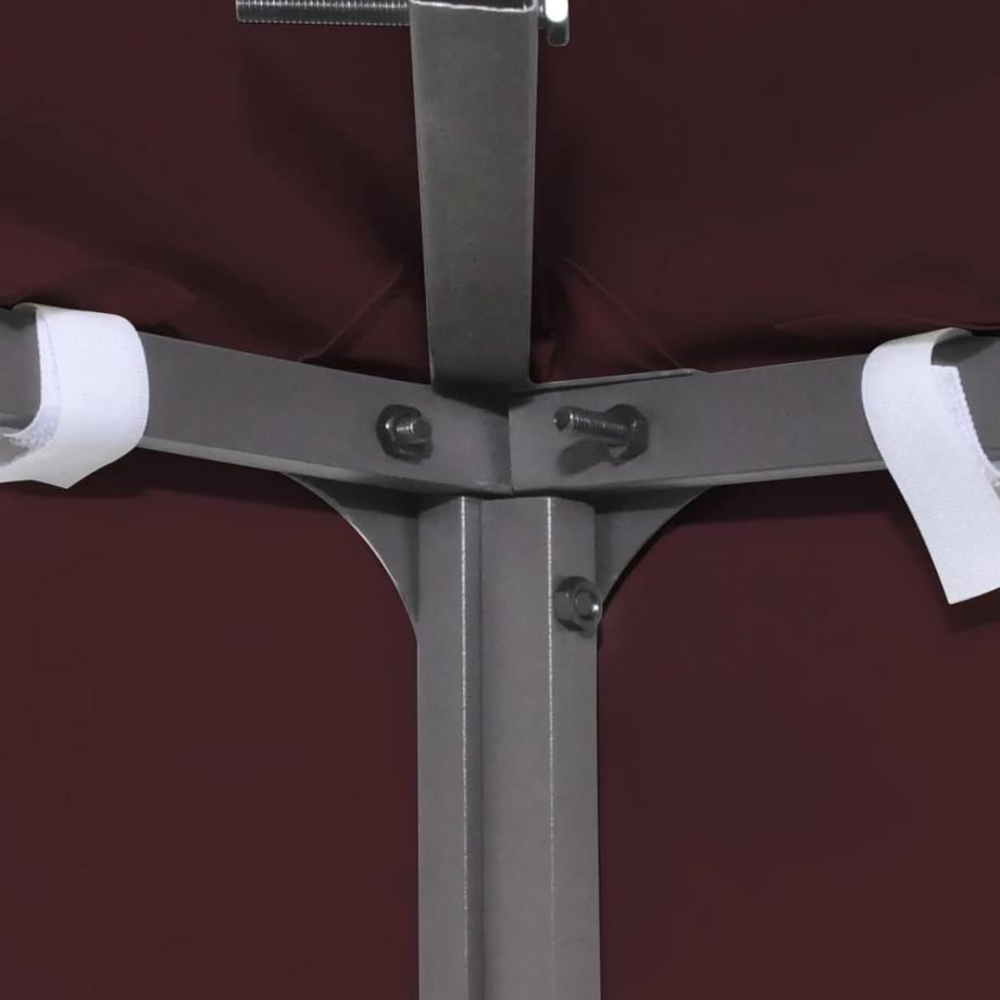 VidaXL Pavillonabdeckung gewebe  