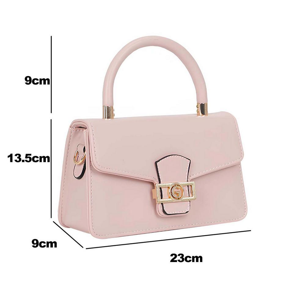 Gallantry tasche G-Verschluss  