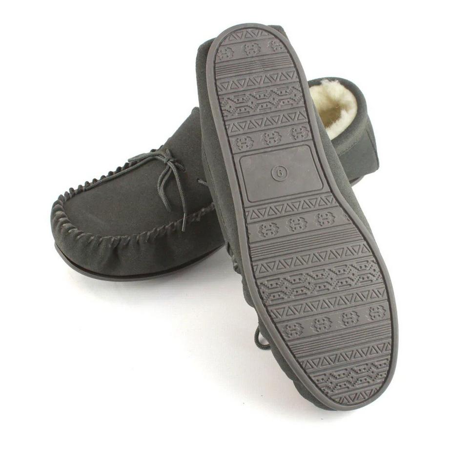 Eastern Counties Leather Joel Mocassins en Daim  
