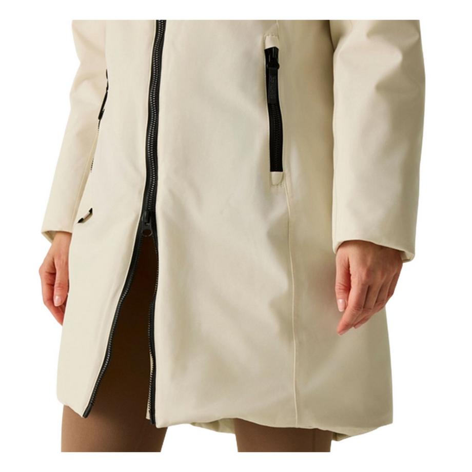 Regatta Marron Isolierjacke wasserfest  
