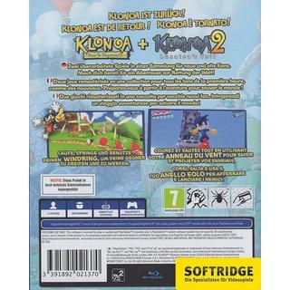 BANDAI NAMCO  Klonoa: Phantasy Reviere Series (Free Upgrade to PS5) 