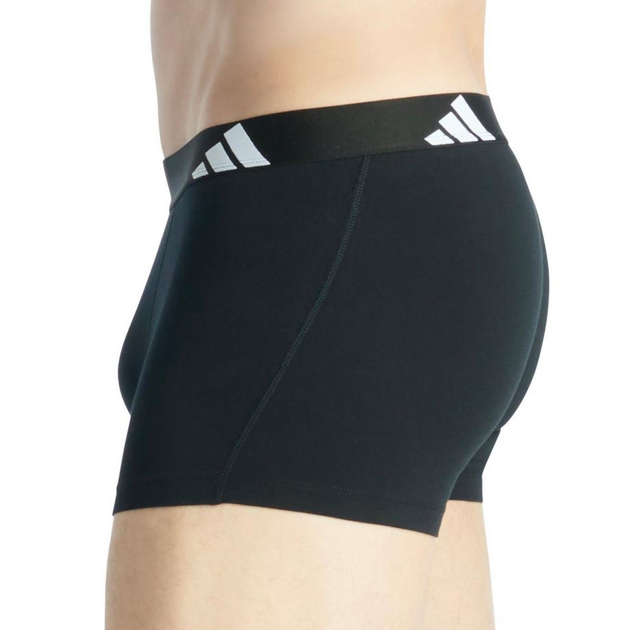 adidas Active Flex Cotton Trunk Intimo Confezione da 5  
