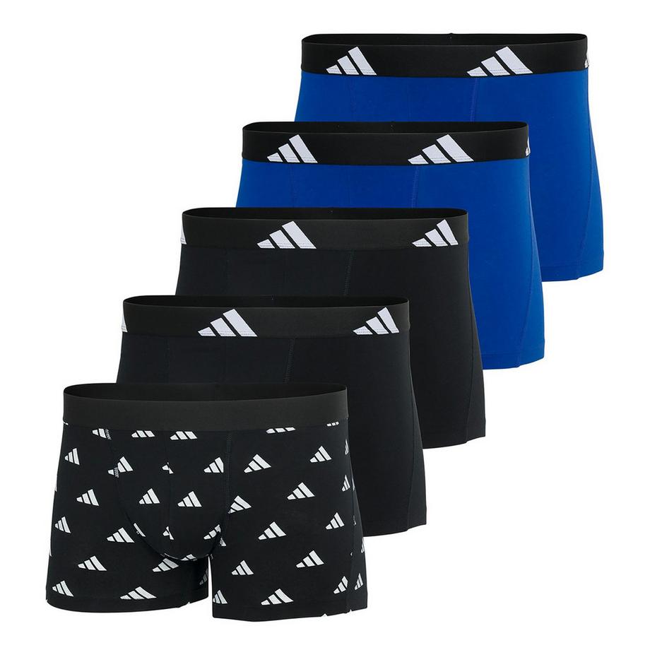 Boxer Uomini Confezione da 5 Stretch-Trunks 5P Acvtive Flex Cotton