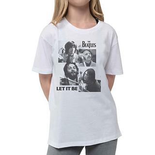 The Beatles  Tshirt LET IT BE Enfant 
