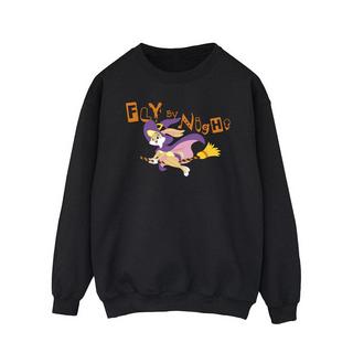 LOONEY TUNES  Sweat FLY BY NIGHT 