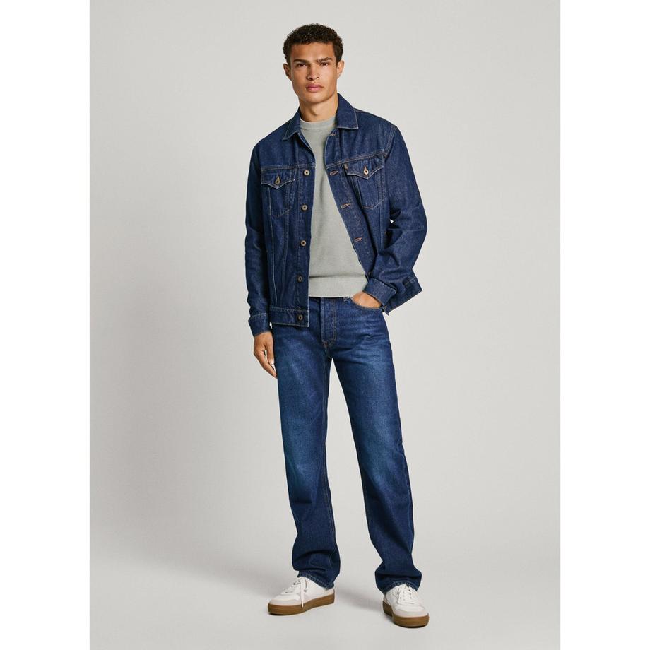 Pepe Jeans London Veste en Jean Regular  