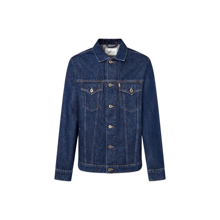 veste en jean reguar
