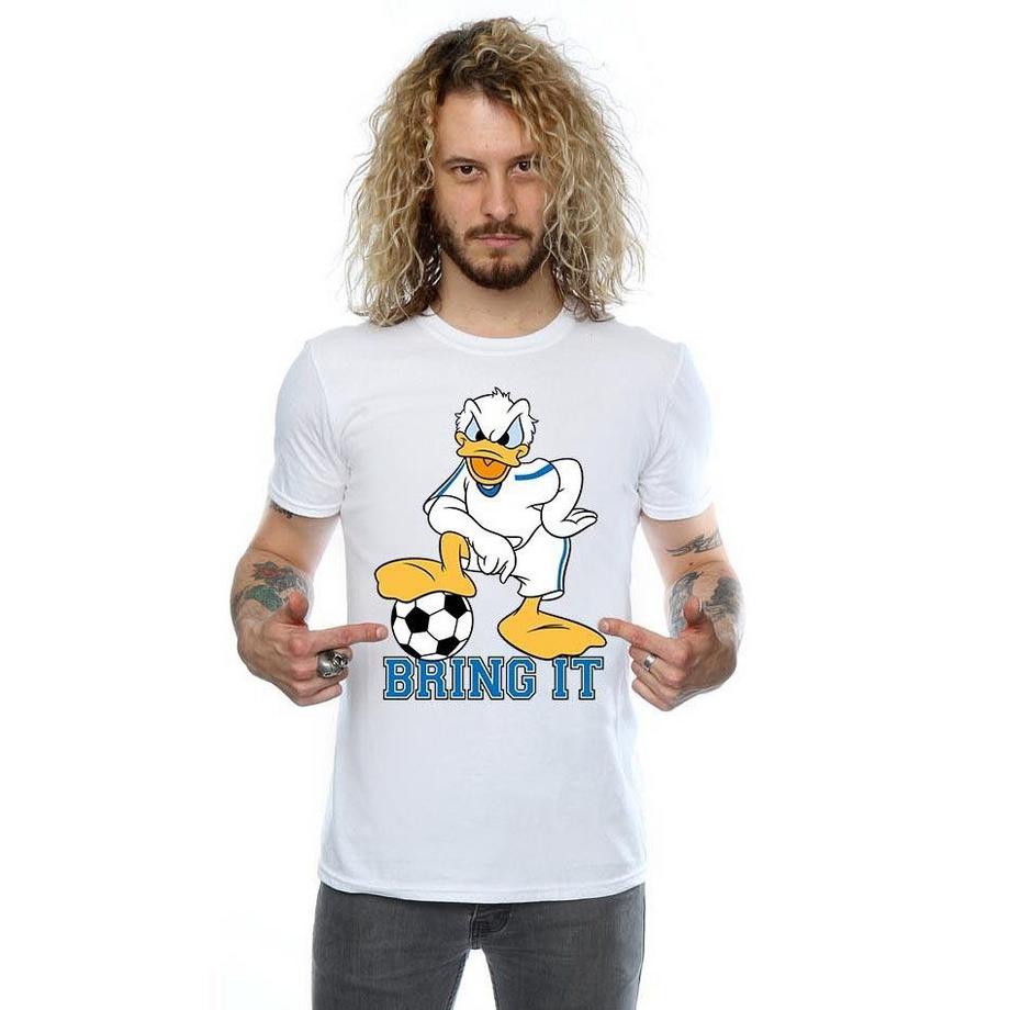 Disney Donald Duck Bring It T-Shirt  
