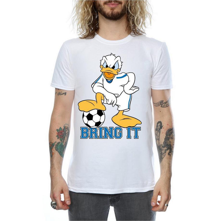 Disney Donald Duck Bring It T-Shirt  