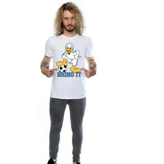 Disney  Donald Duck Bring It TShirt 