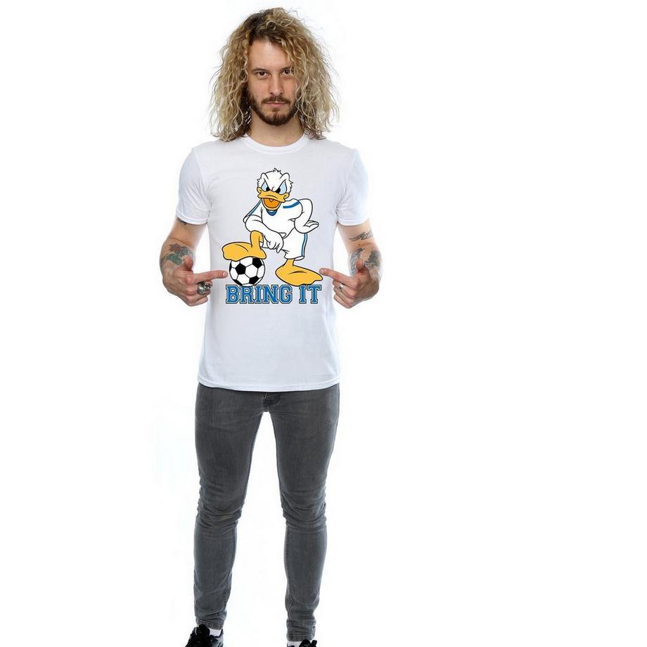 Disney Donald Duck Bring It T-Shirt  