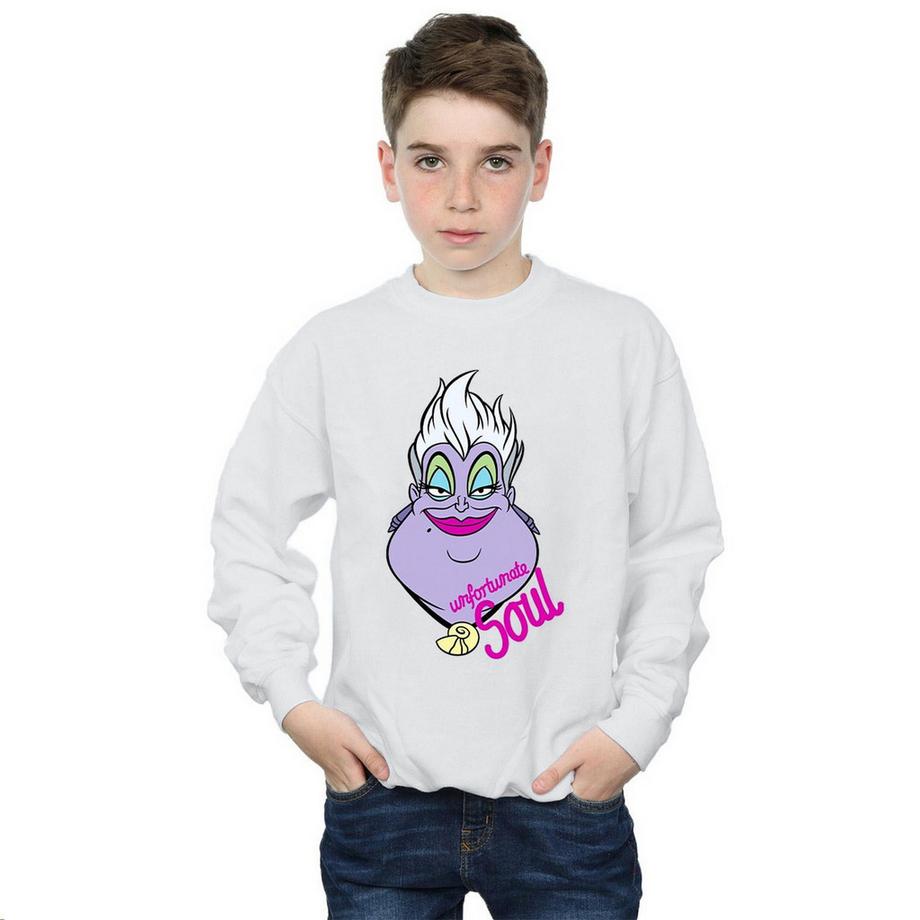 Disney  Sweat UNFORTUNATE SOUL 