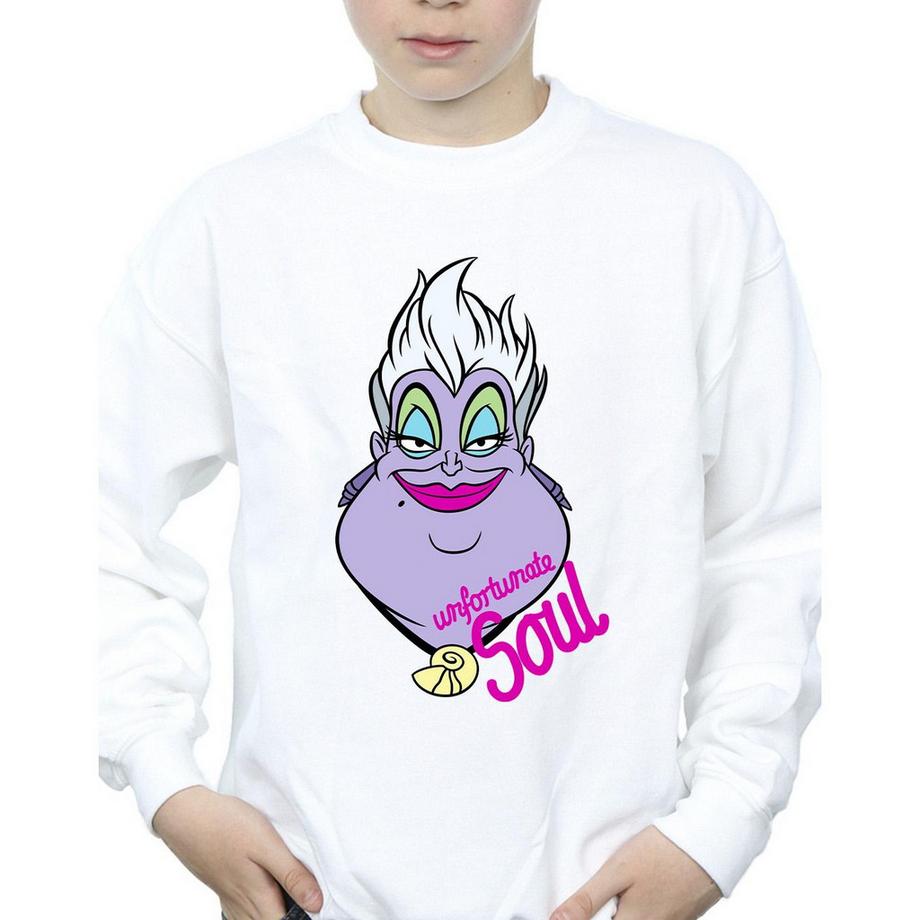 Disney  Sweat UNFORTUNATE SOUL 