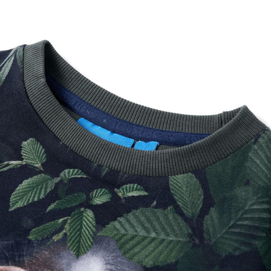 VidaXL  Sweatshirt pour enfants coton 