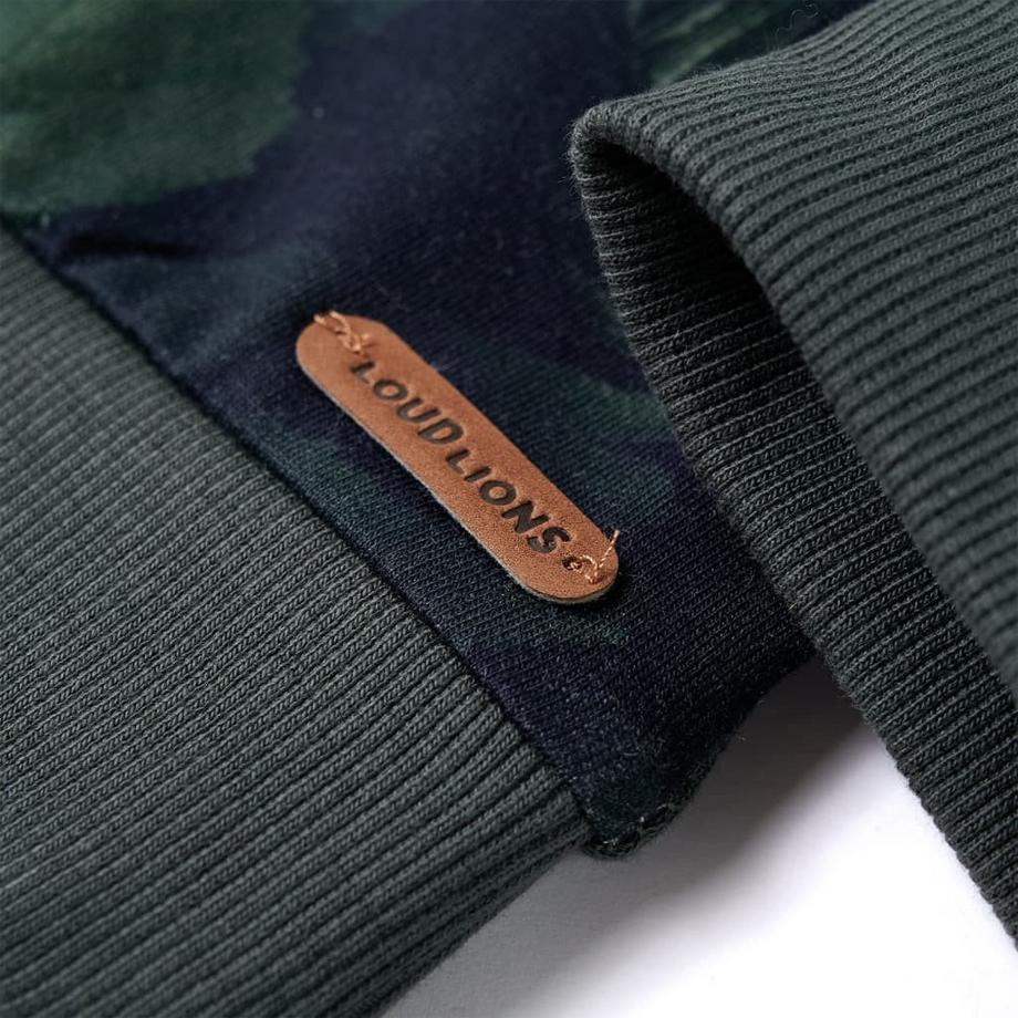 VidaXL  Sweatshirt pour enfants coton 