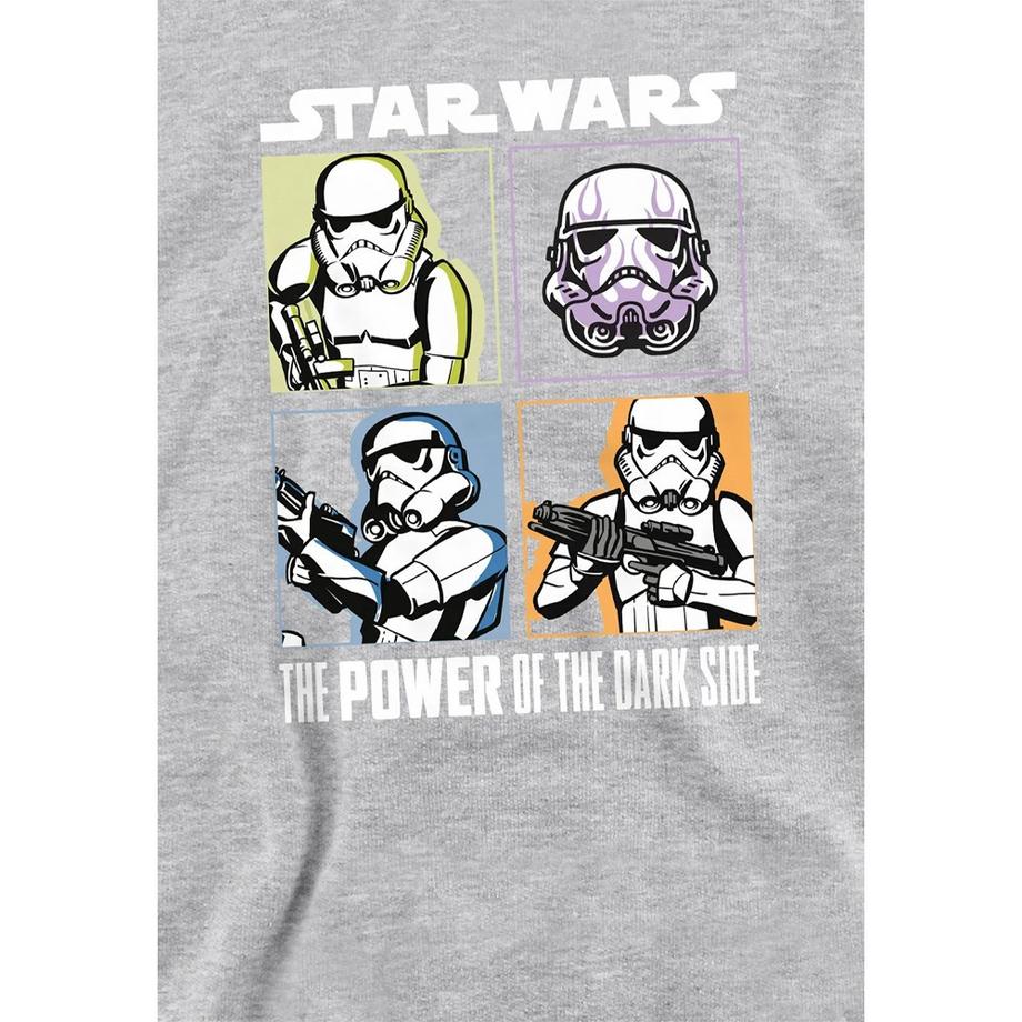 Disney Star Wars  Sweat À Capuche Four Box Trooper 