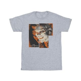 The Lost Boys The Lost Boys T-Shirt Stampa Quadrata Slim Fit  