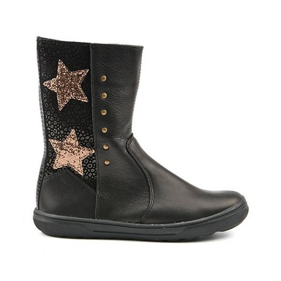 Bopy Stolaca-26 Bottines en Cuir  