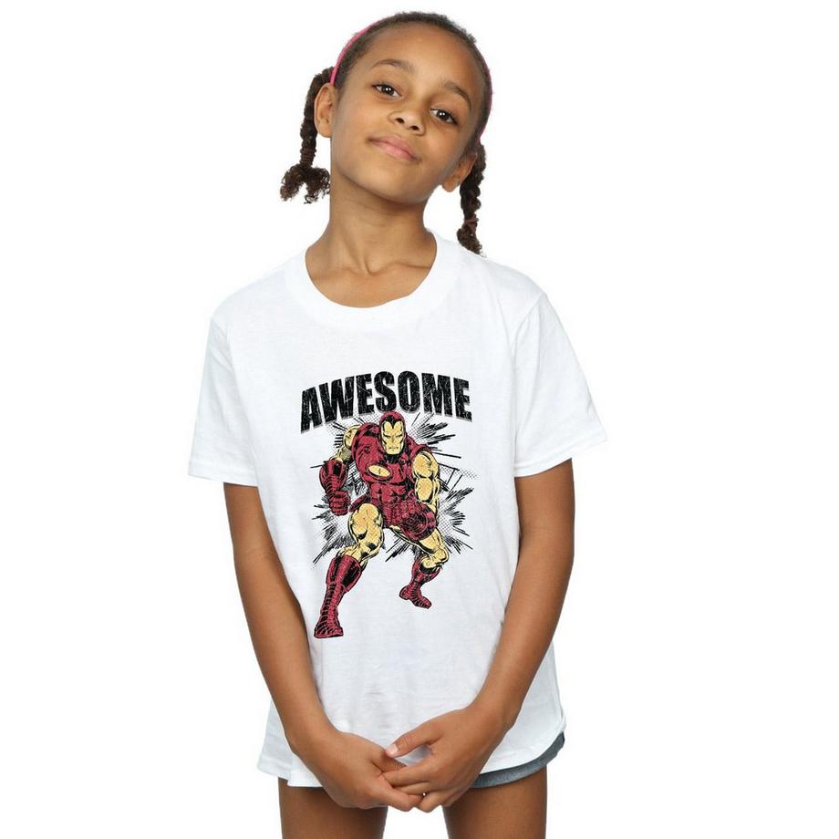 MARVEL  Awesome TShirt 