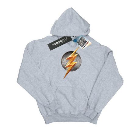 DC COMICS  Justice League Movie Flash Emblem Kapuzenpullover 