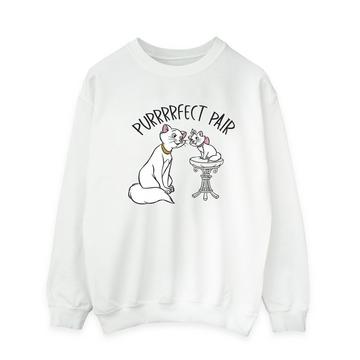 The Aristocats Purrfect Pair Sweatshirt