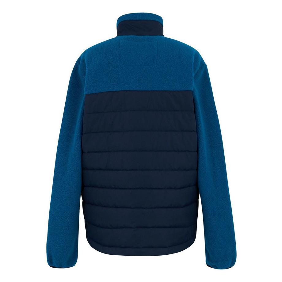 Regatta Veste Hybride Frankie avec Fermeture Éclair Intégrale et Fausse Fourrure Teddy  