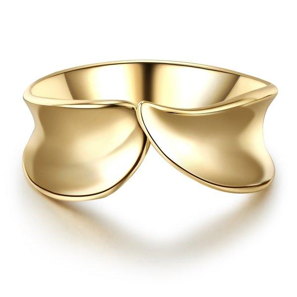 D07 Bracciale Braccialetto Forme Geometriche Ritorte In Argento