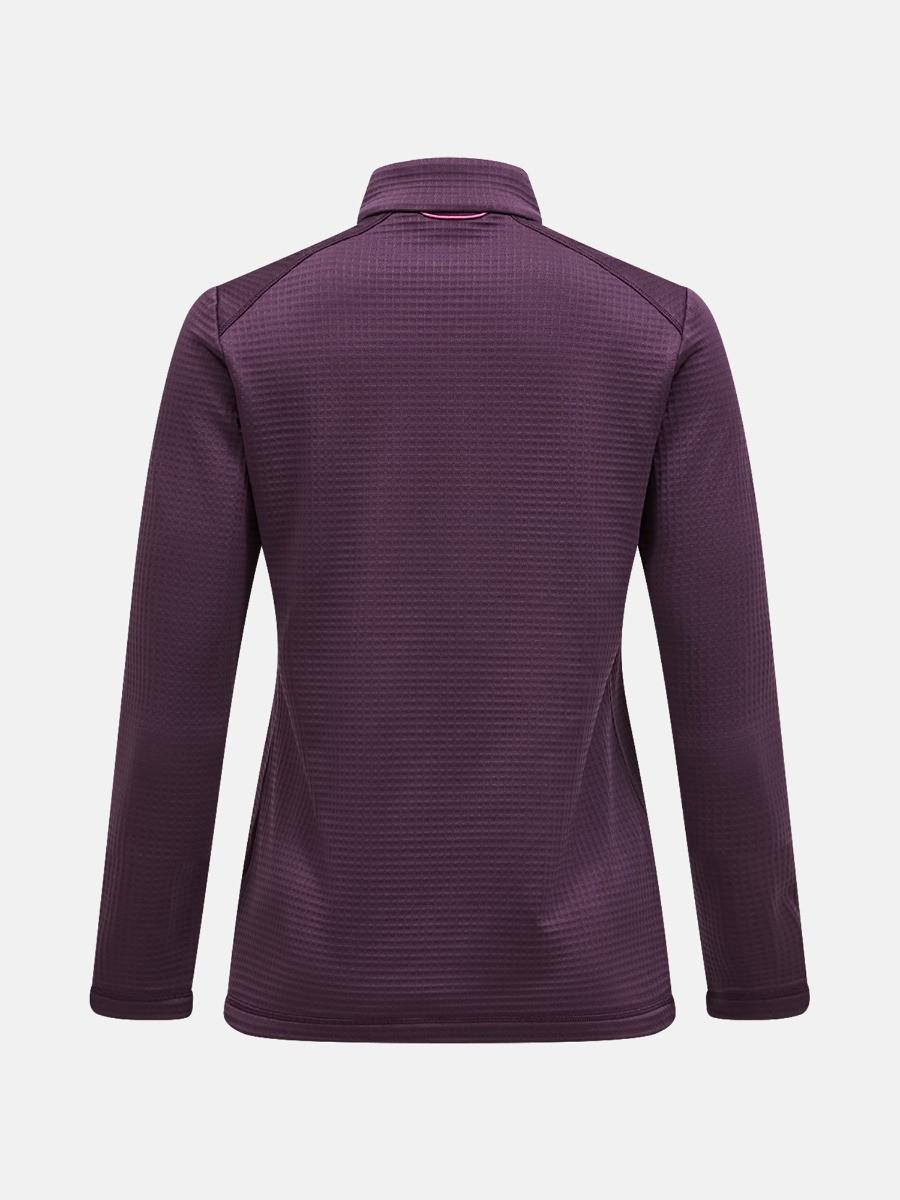 PeakPerformance  W Trall Polartec Half Zip-L 