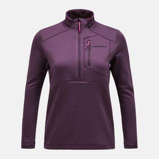 PeakPerformance  W Trall Polartec Half Zip-L 