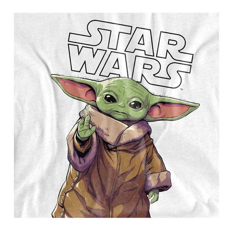 Star Wars: The Mandalorian  Calm T-Shirt 
