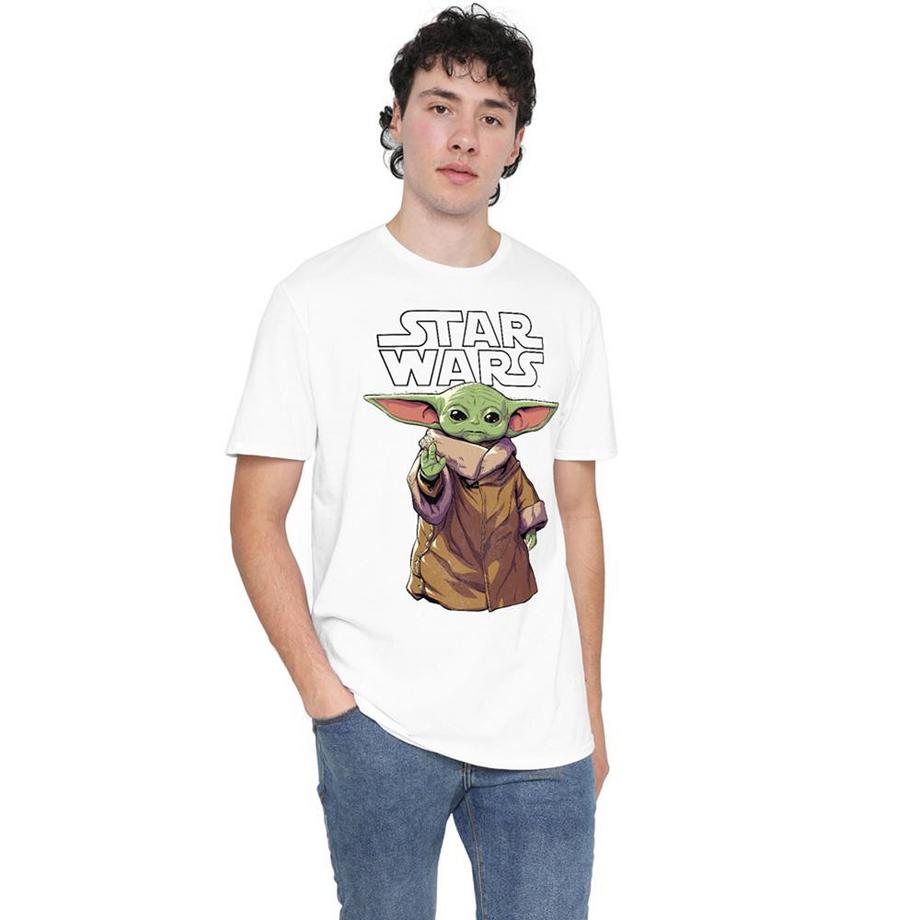 Star Wars: The Mandalorian  Calm T-Shirt 