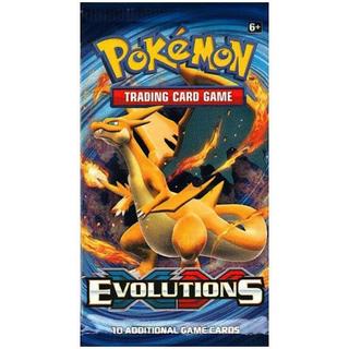 Pokémon  XY Evolutions Booster 