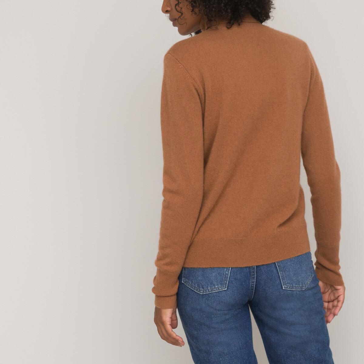 La Redoute Collections Pull col roulé  