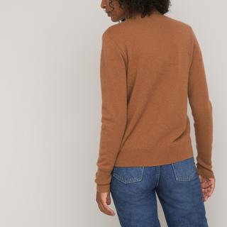 La Redoute Collections Pull col roulé  