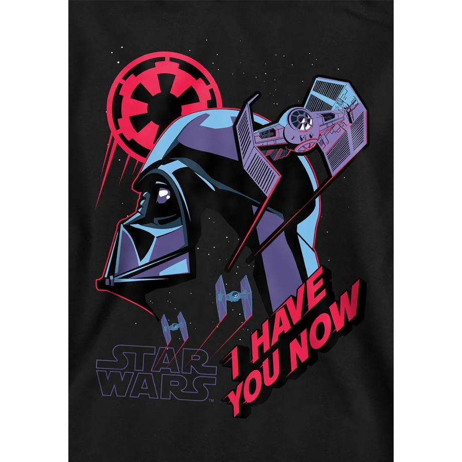 STAR WARS  I Have You Now Felpa Con Cappuccio 