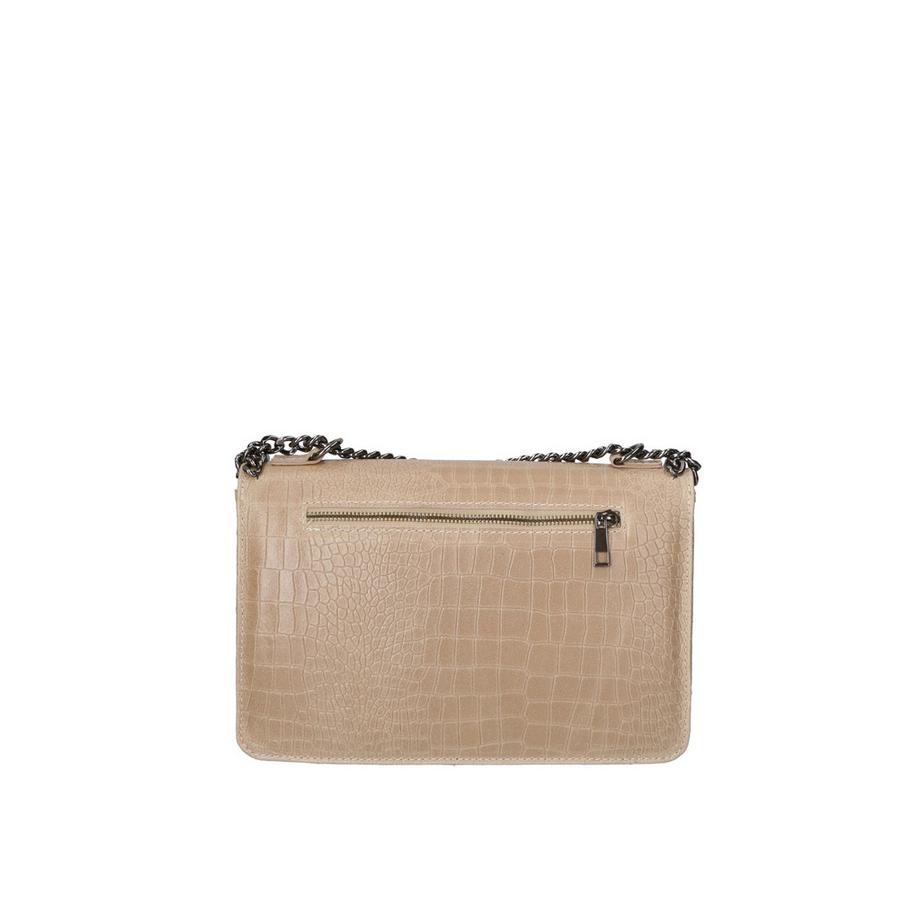 Gave Lux Borsa a tracolla con stampa coccodrillo  