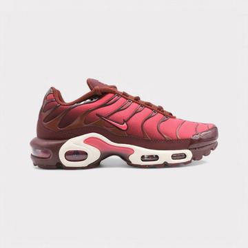 Air Max Plus - Burgundy Crush