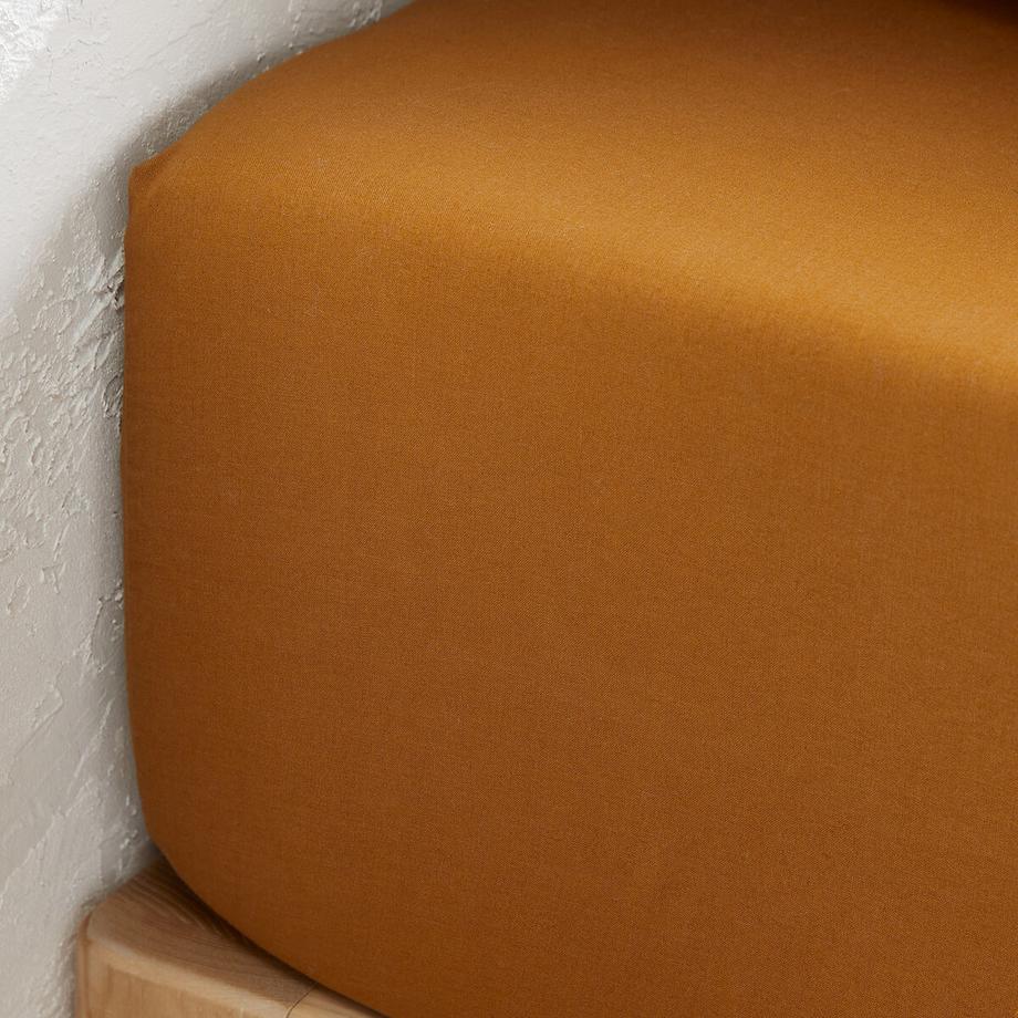 La Redoute Intérieurs Scenario Drap Housse Uni  