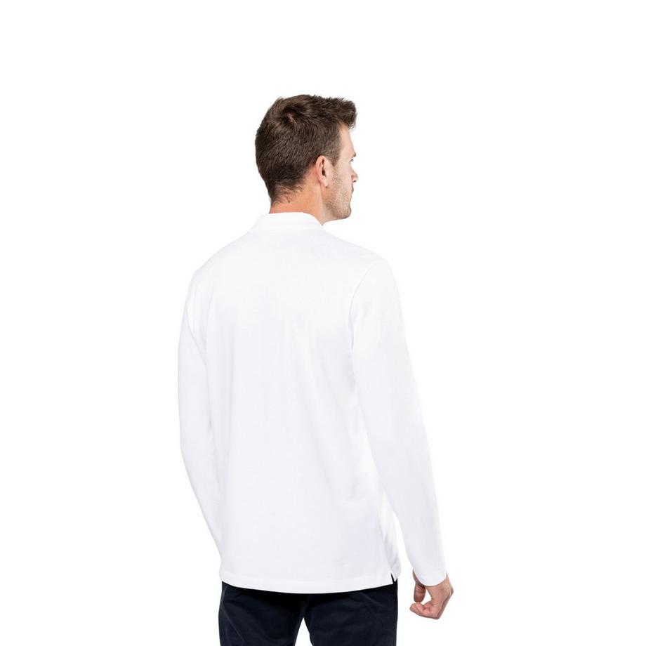 Kariban Supima Polo Manches Longues  