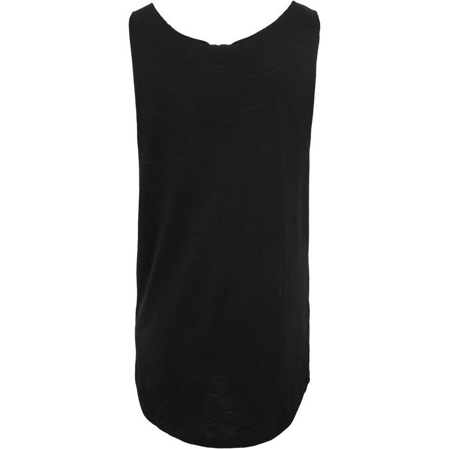 URBAN CLASSICS Canottiera Long Shaped Loose  