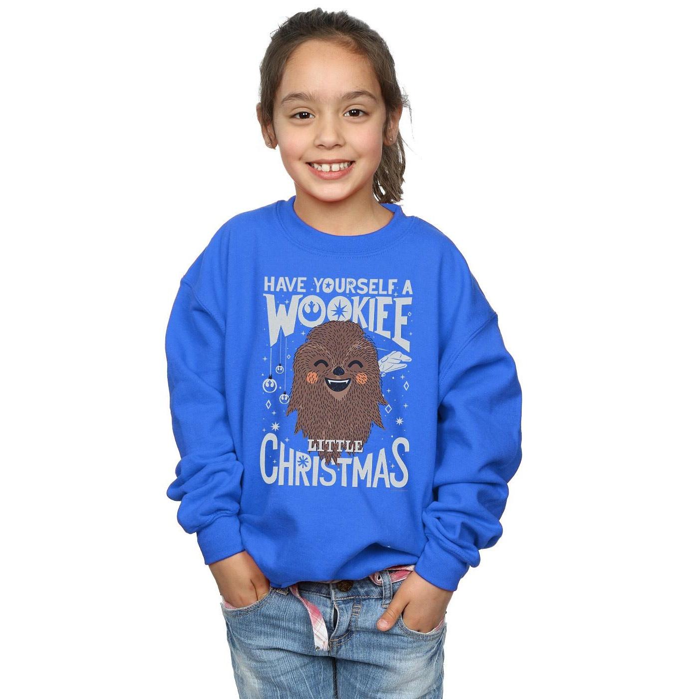 STAR WARS  Wookiee Little Sweatshirt 